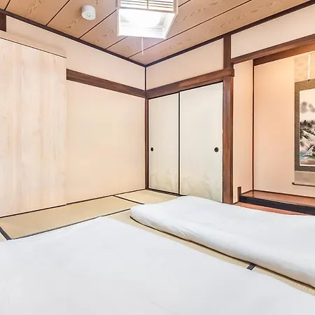 桜の宿赤金three Rooms Two Toilets เกียวโต ภายนอก รูปภาพ