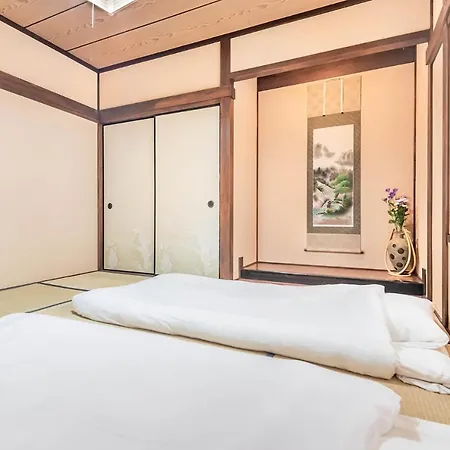 桜の宿赤金three Rooms Two Toilets เกียวโต ภายนอก รูปภาพ