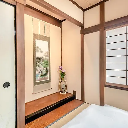 桜の宿赤金three Rooms Two Toilets เกียวโต ภายนอก รูปภาพ