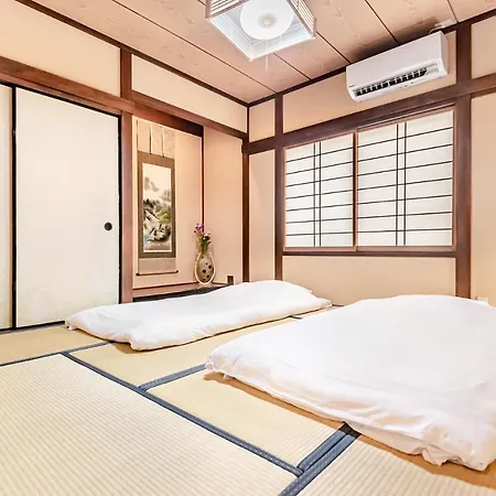 桜の宿赤金three Rooms Two Toilets เกียวโต ภายนอก รูปภาพ