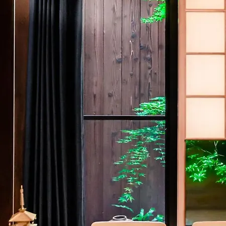 桜の宿赤金three Rooms Two Toilets เกียวโต ภายนอก รูปภาพ