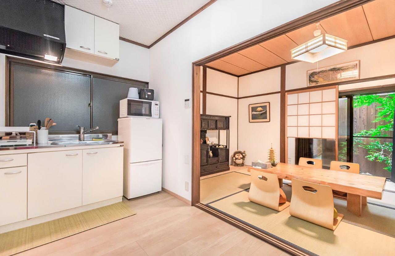 桜の宿赤金three Two Toilets Ferienhaus *