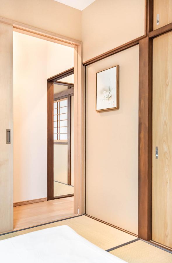 桜の宿赤金three Two Toilets Ferienhaus Kyōto
