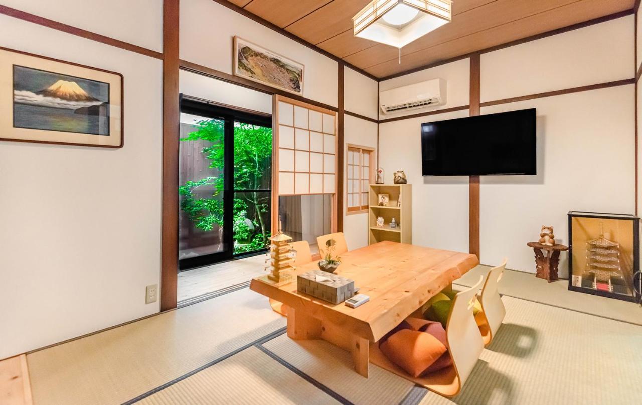 Ferienhaus 桜の宿赤金three Two Toilets