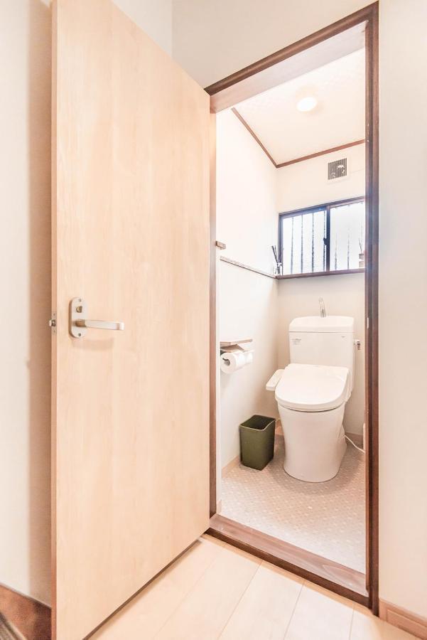 Ferienhaus 桜の宿赤金three Two Toilets