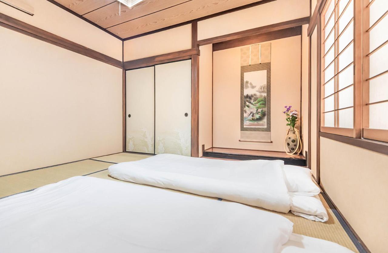 Ferienhaus 桜の宿赤金three Two Toilets *