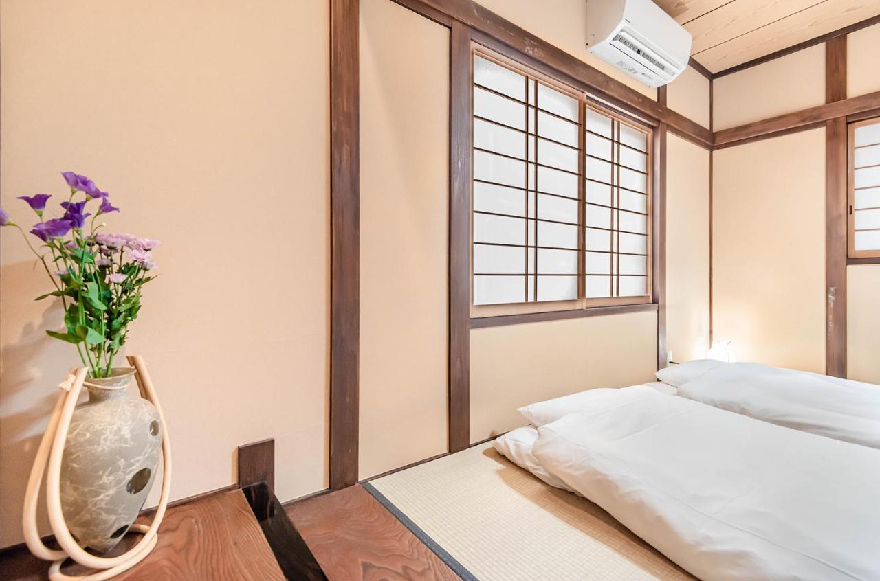 桜の宿赤金three Two Toilets Ferienhaus