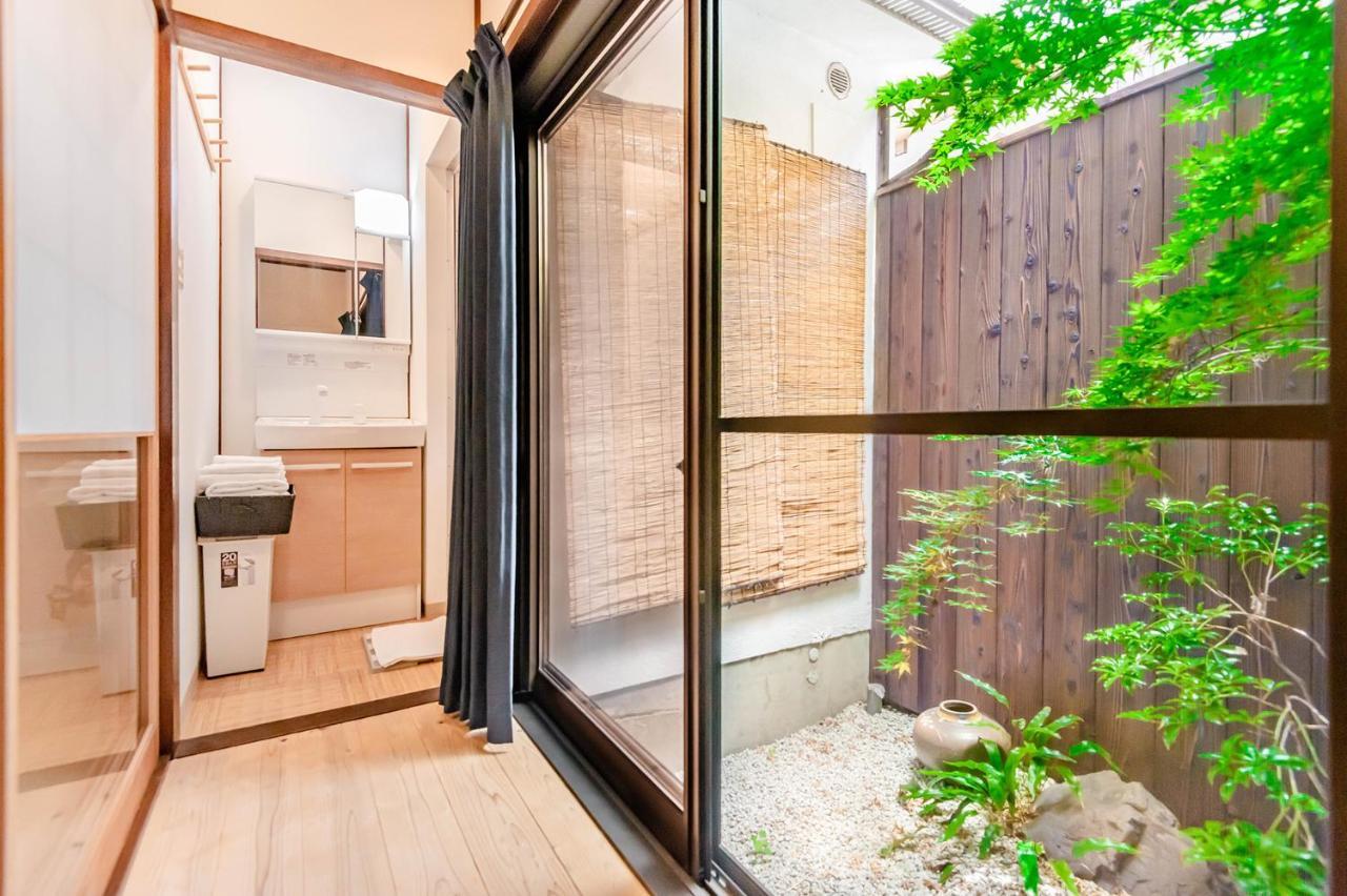 Ferienhaus 桜の宿赤金three Two Toilets Kyōto