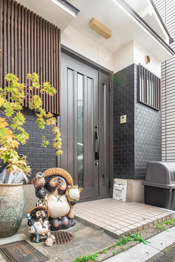 桜の宿赤金three Two Toilets Ferienhaus *